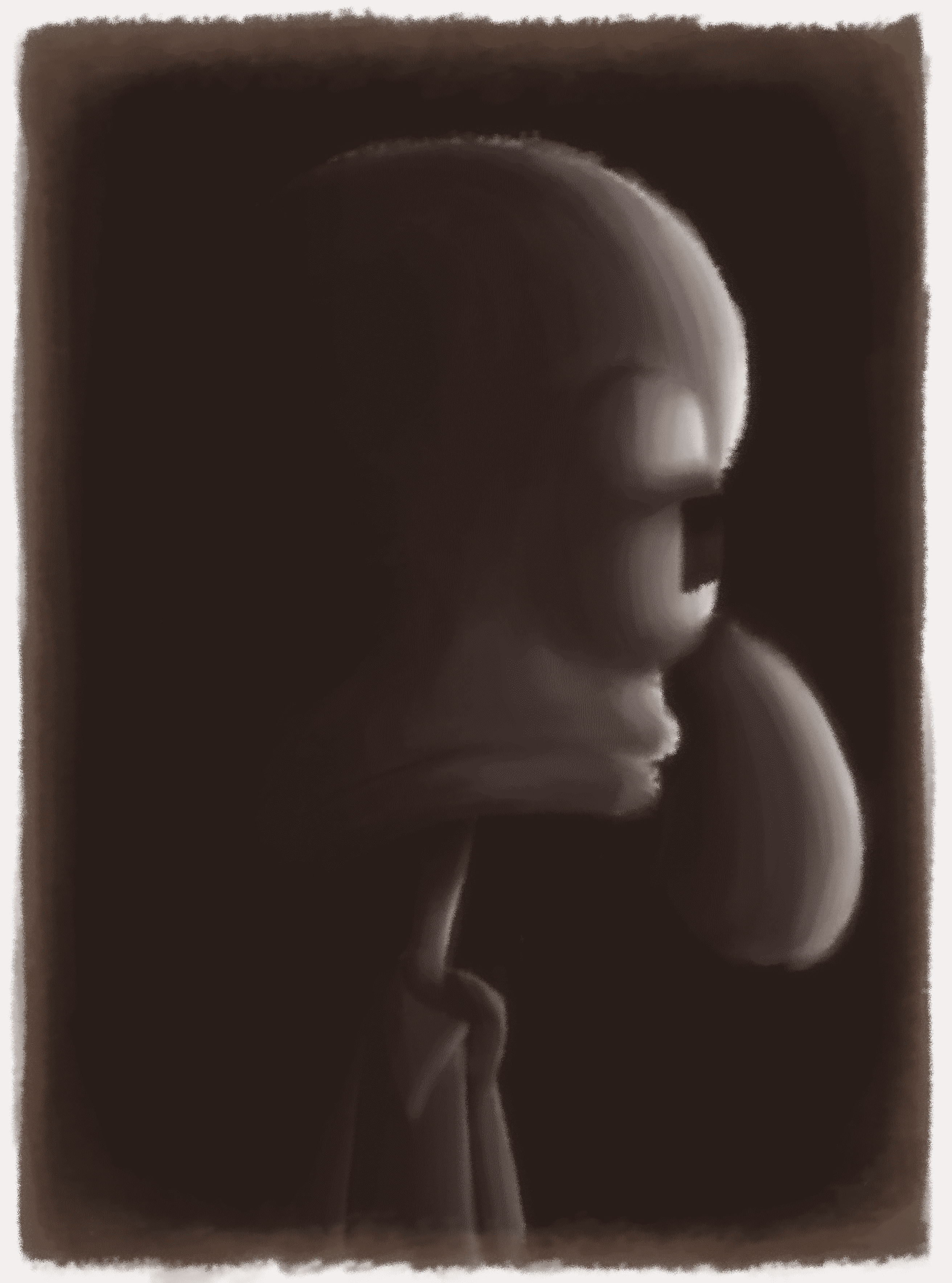 Real Photograph of Squidward Tentacles